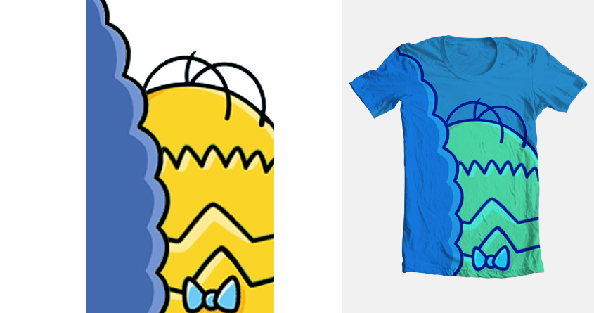 Simpsons (Various Designs) 5/5