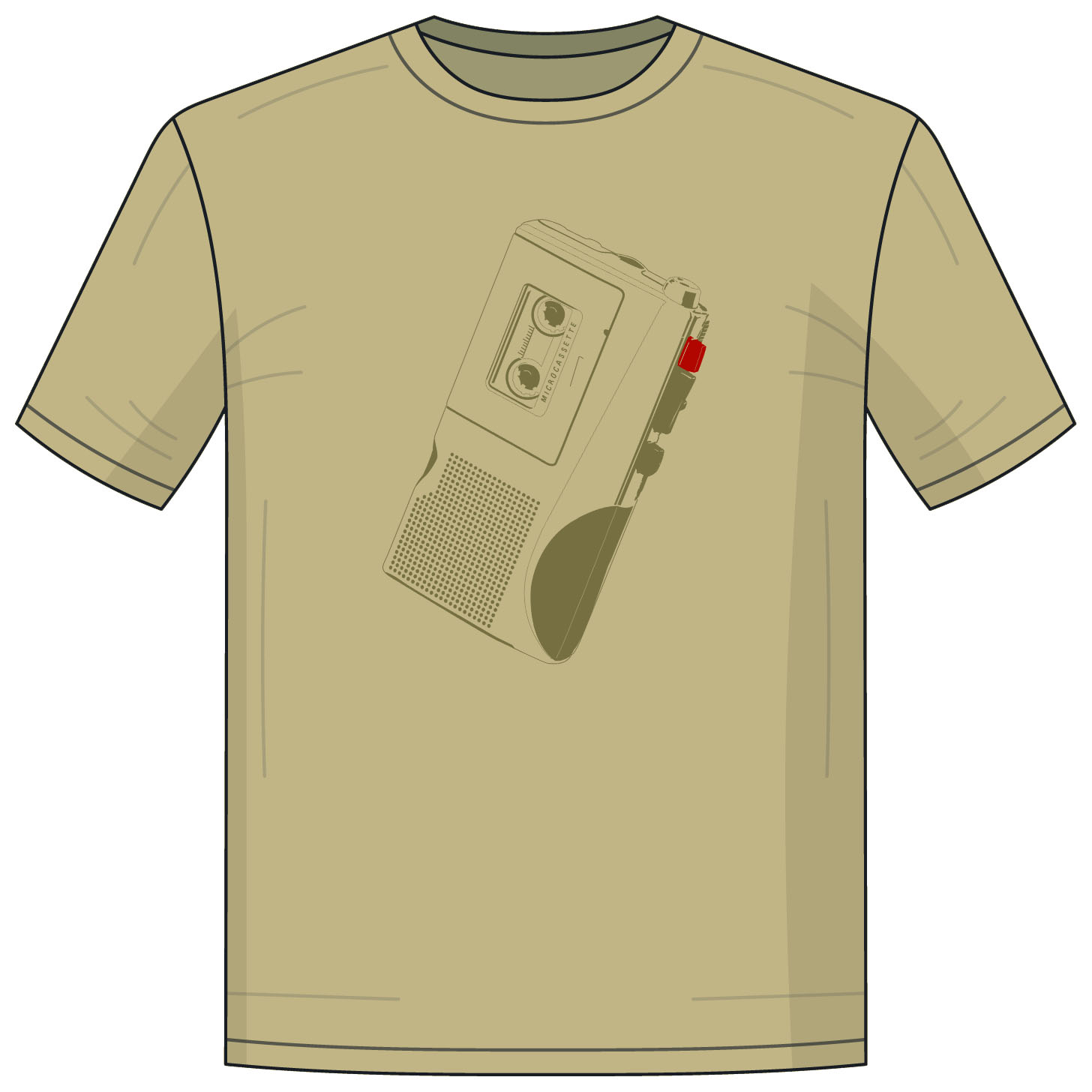 Analog Tape Recorder